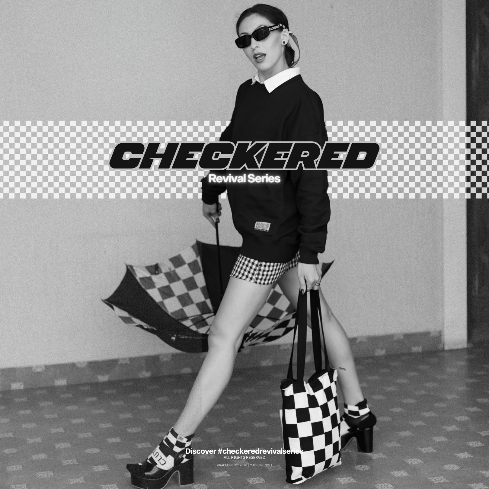 Checkered Revival Series