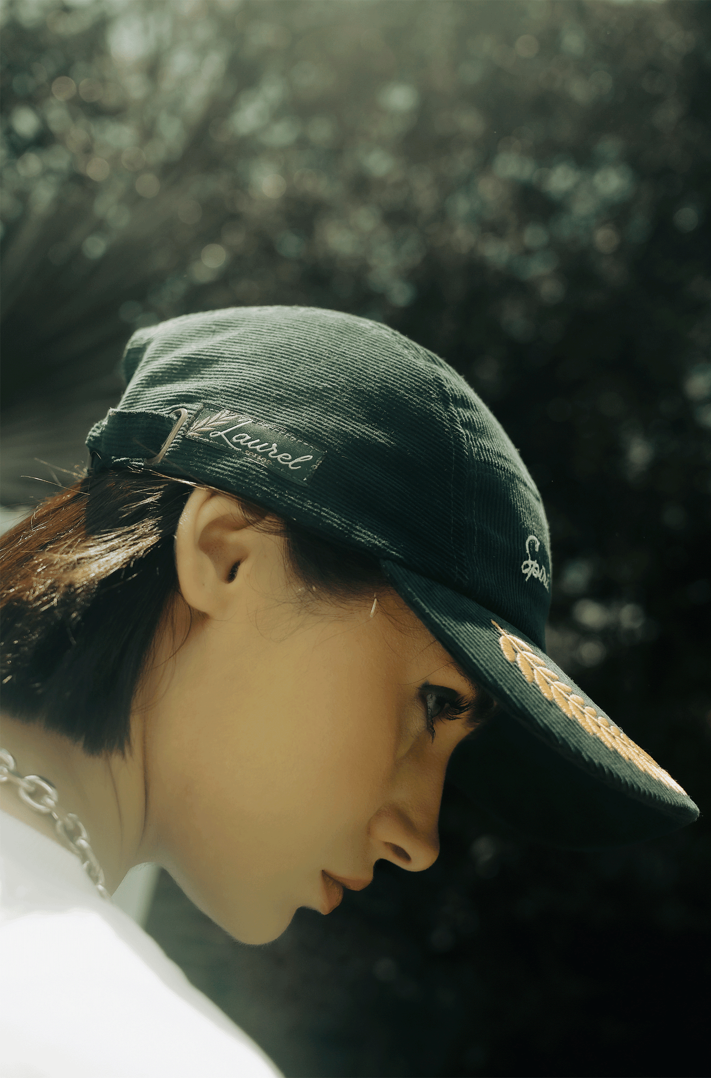 Laurel - Classic 5 Panel Cap - Spirit of Victory