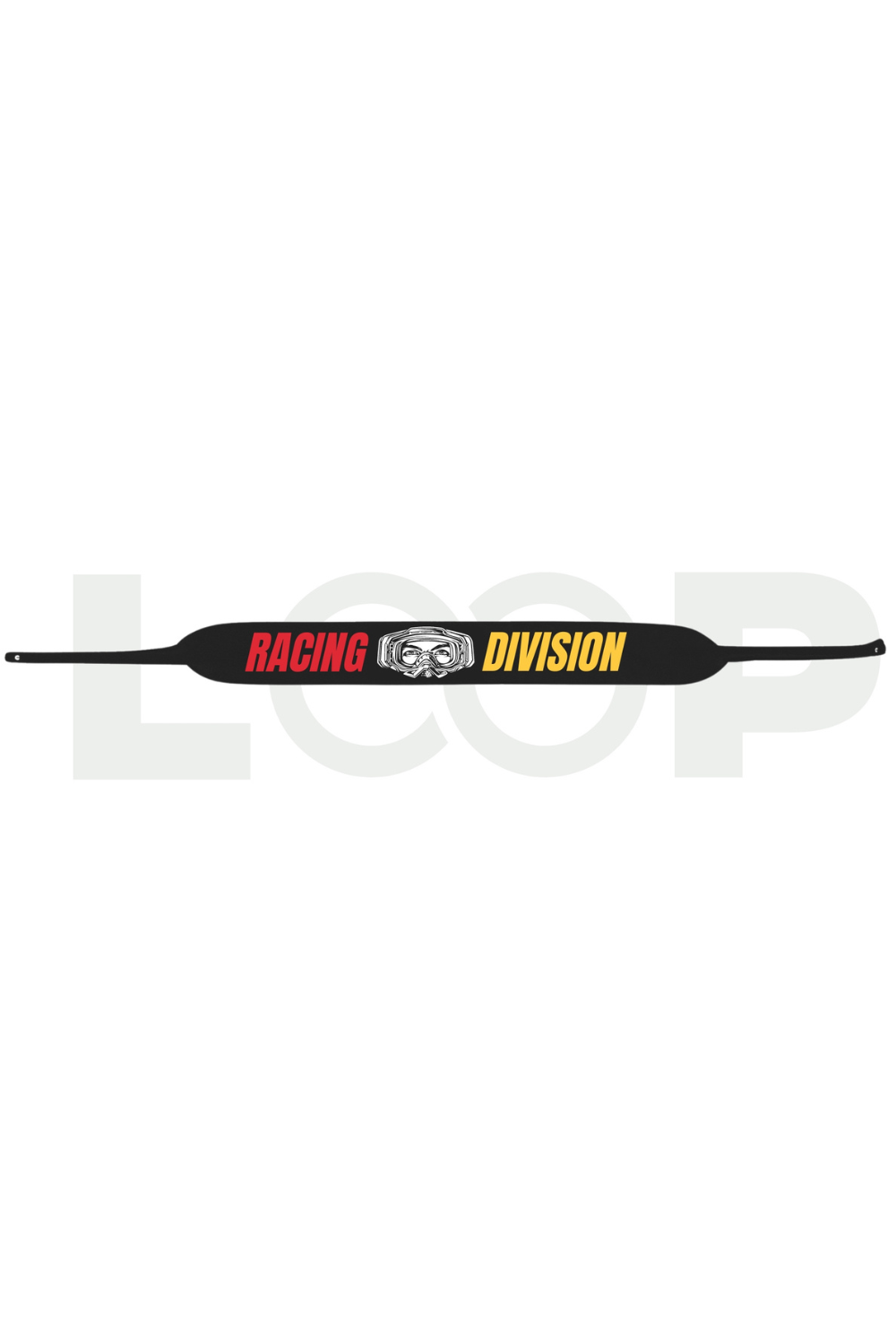 RACING DIVISION - BLACK