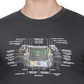 Steering - Formula Facts Series Tech Tee