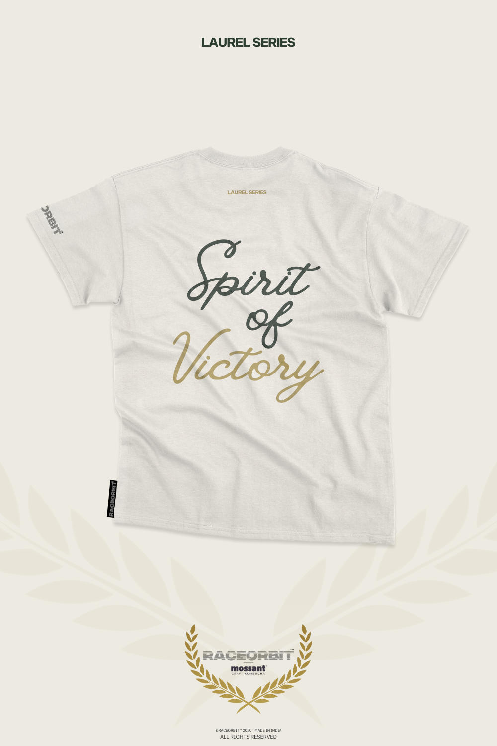 Champion Spirit Tee