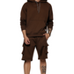 Red Dirt - Fleece Hoodie