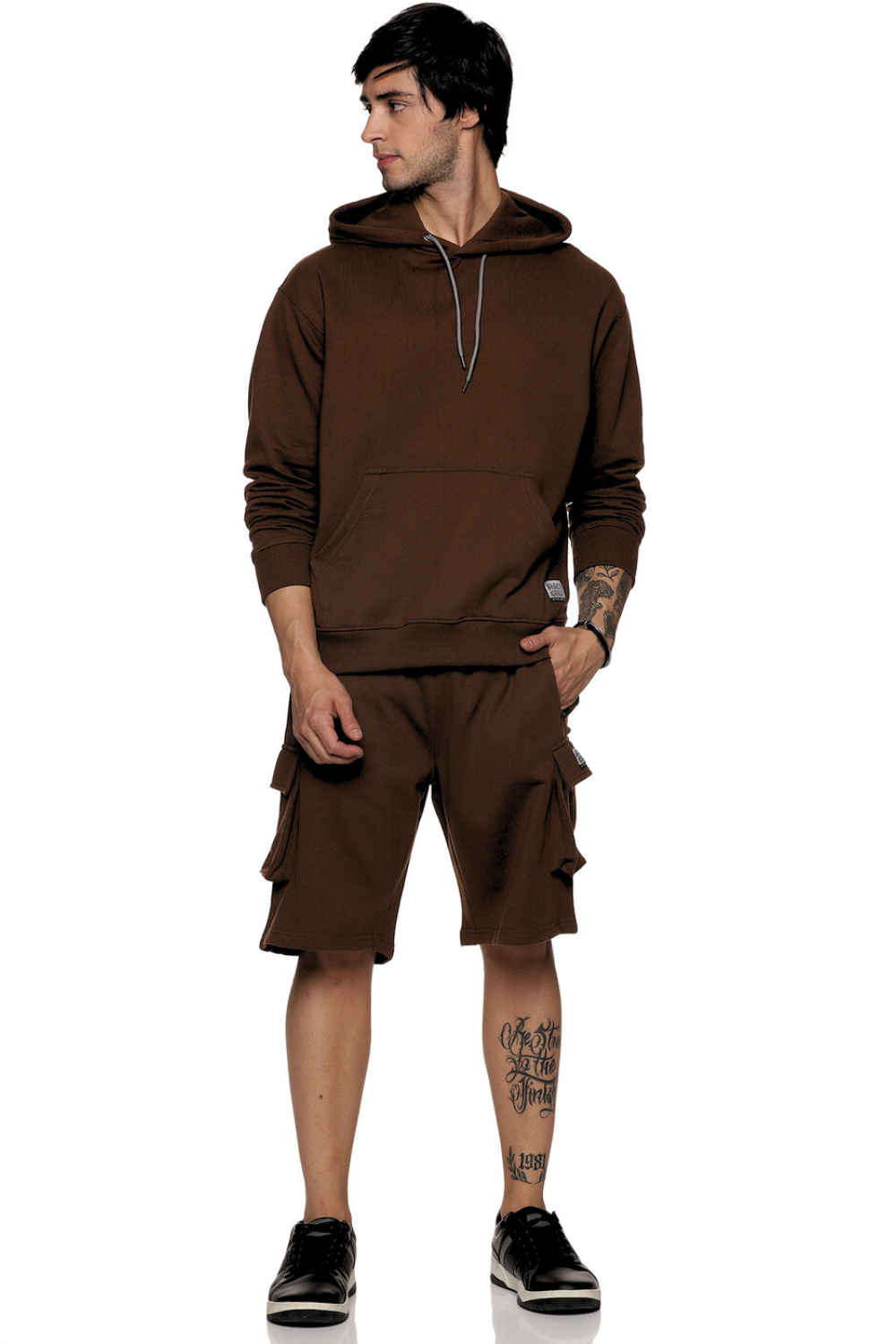 Red Dirt - Fleece Hoodie