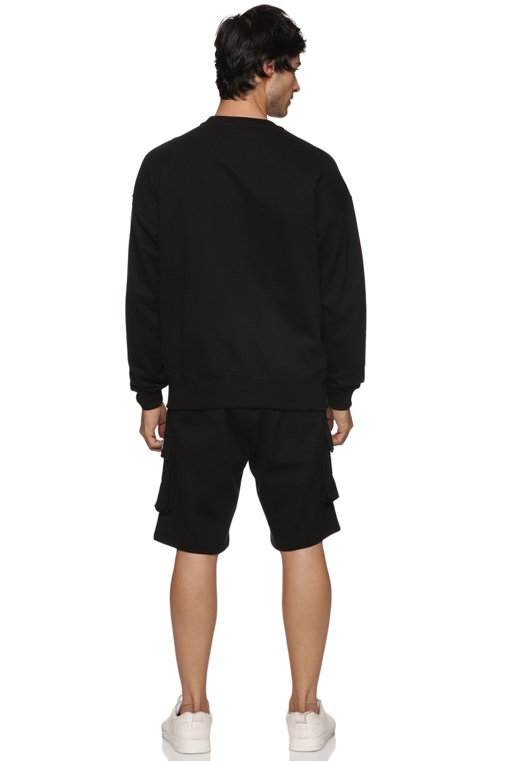 Raisin Black - Sweatshirt