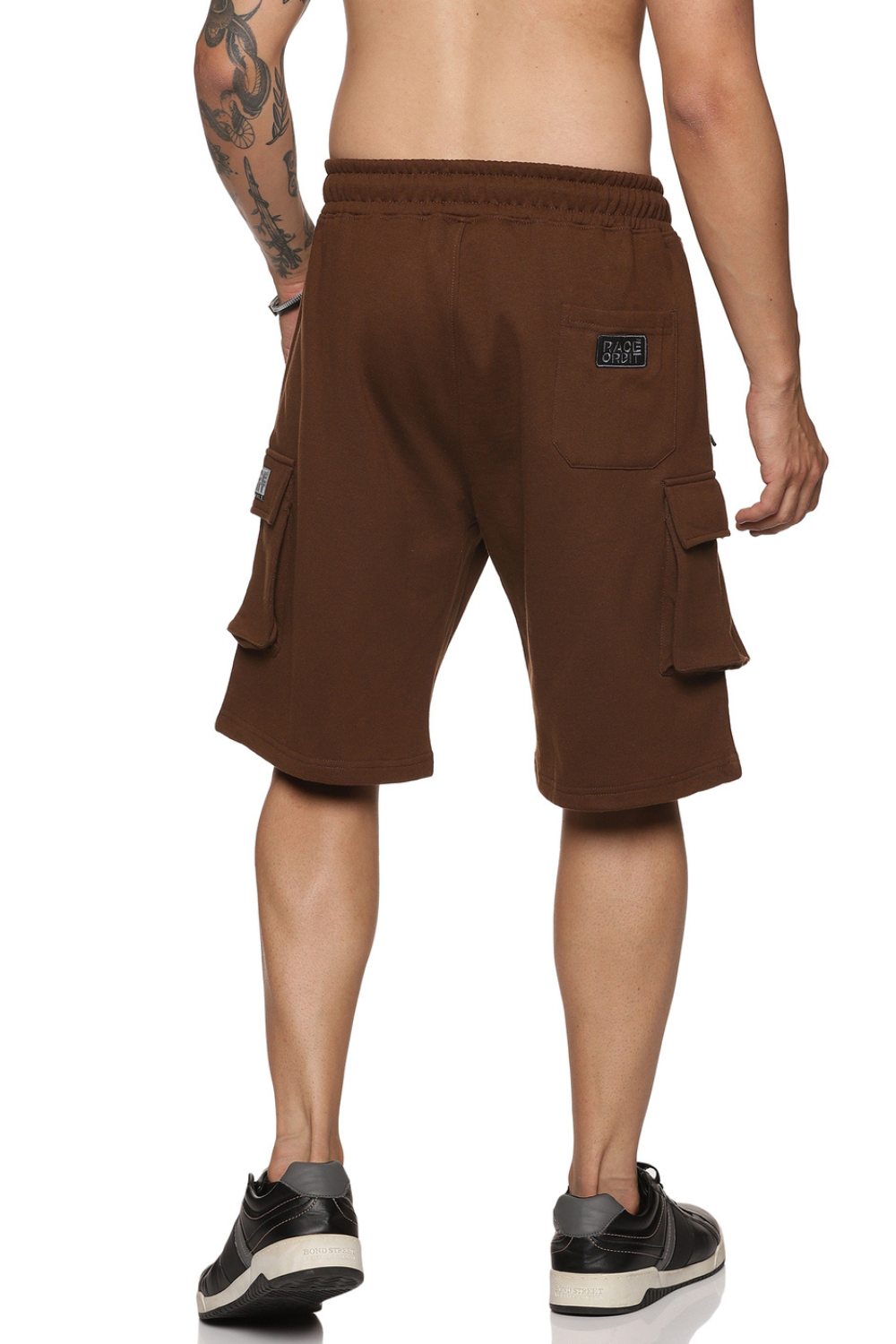 Red Dirt - Fleece Work Shorts