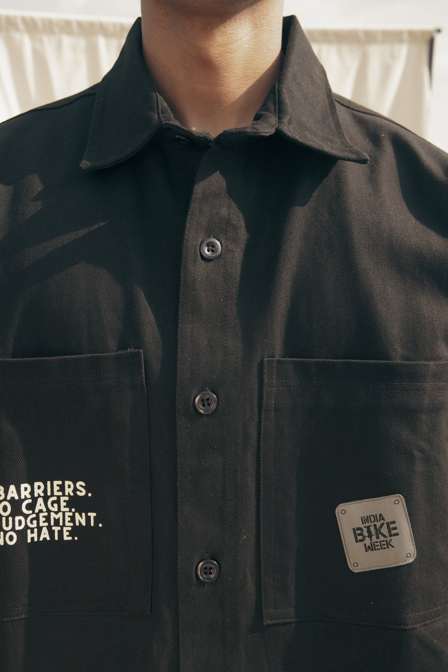 GoodTimes Only - Garage Shirt - Black