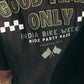 GoodTimes Only - Garage Shirt - Black