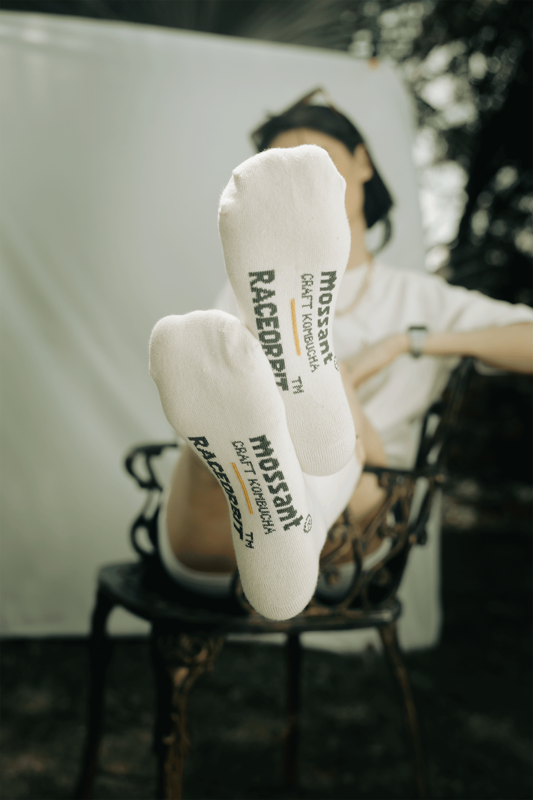 Victory Stance Crew Bamboo Socks