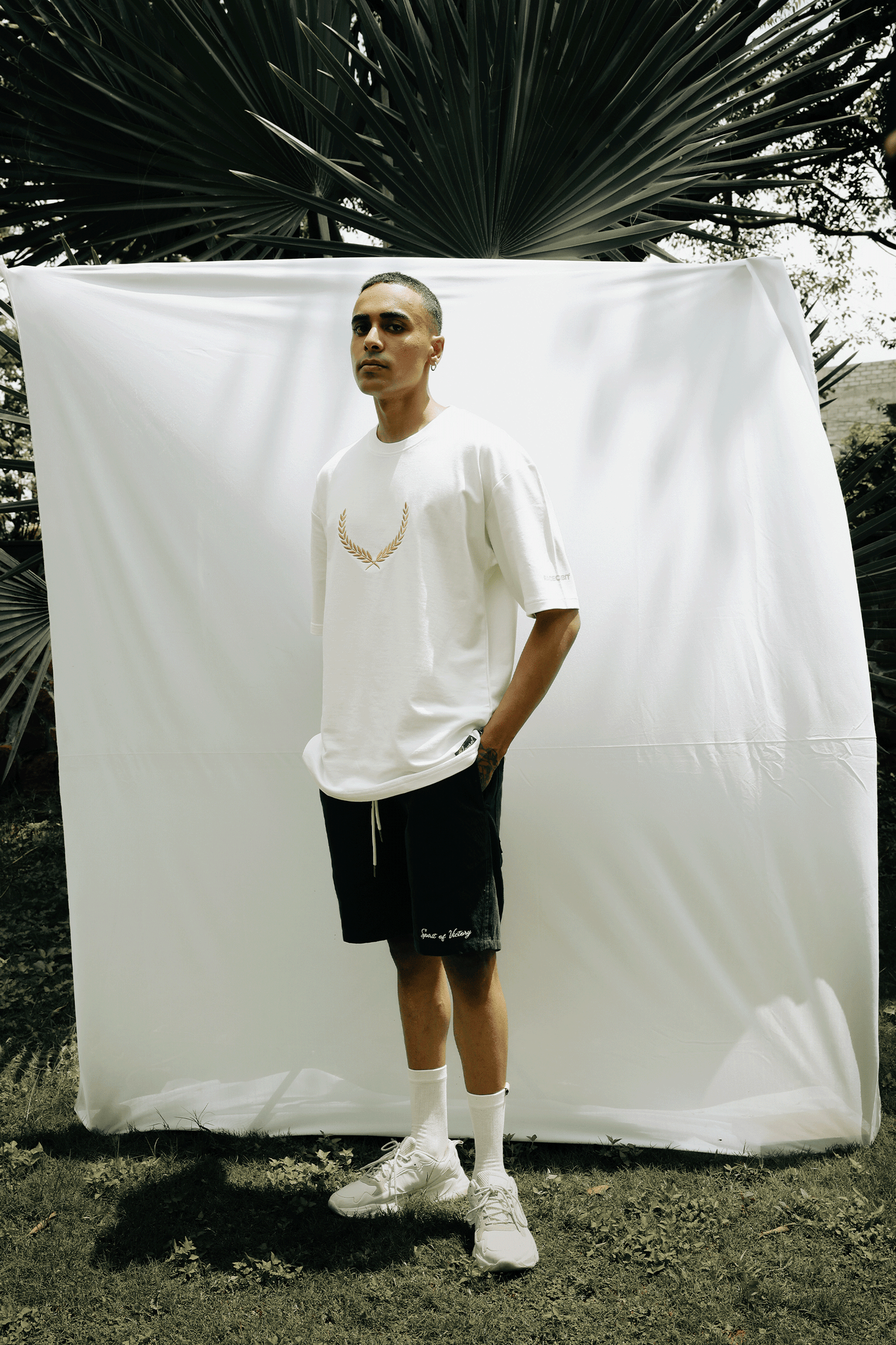 Champion Spirit Tee