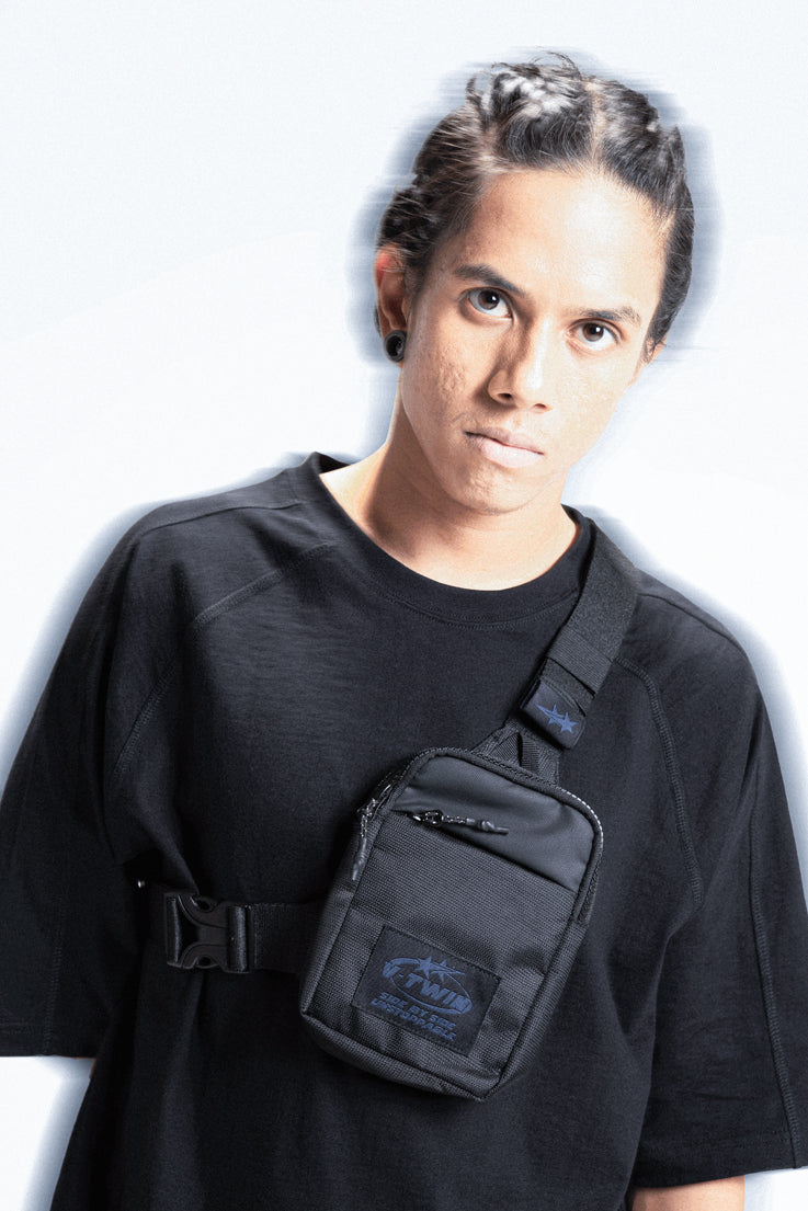 VTwin Fanny Pack – Unstoppable Carry