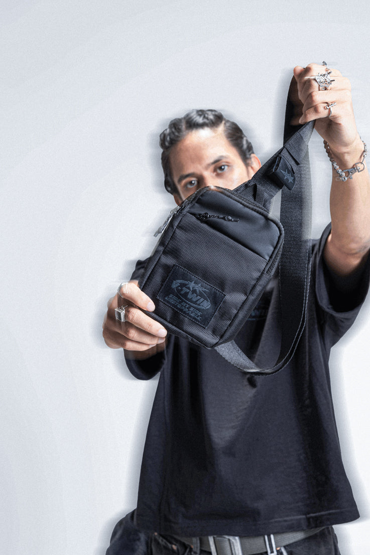 VTwin Fanny Pack – Unstoppable Carry