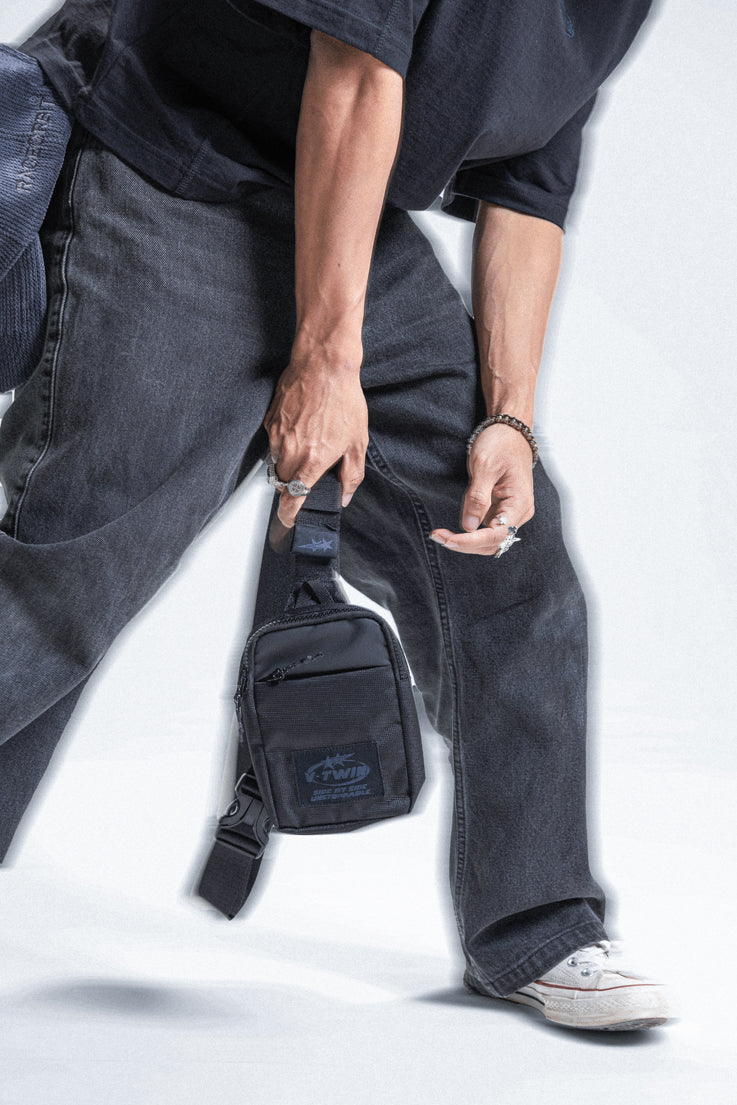 VTwin Fanny Pack – Unstoppable Carry